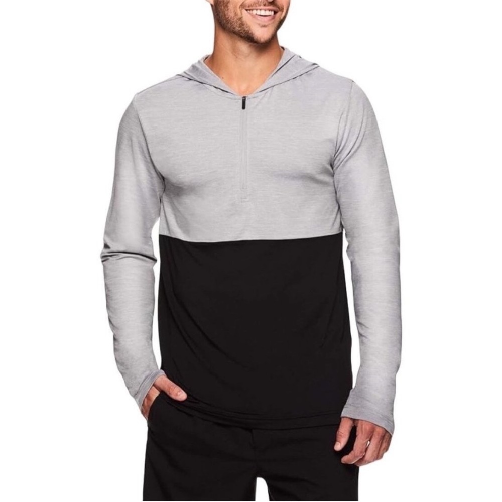 Gaiam long sleeve mens pullover brand new